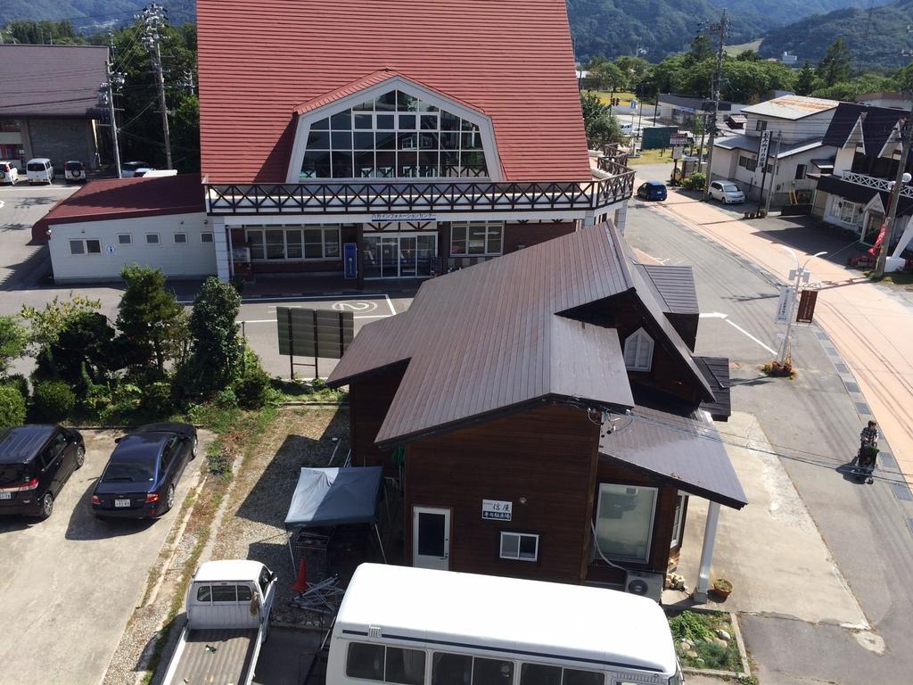 Murano Hotel Shinya Hakuba Exterior photo
