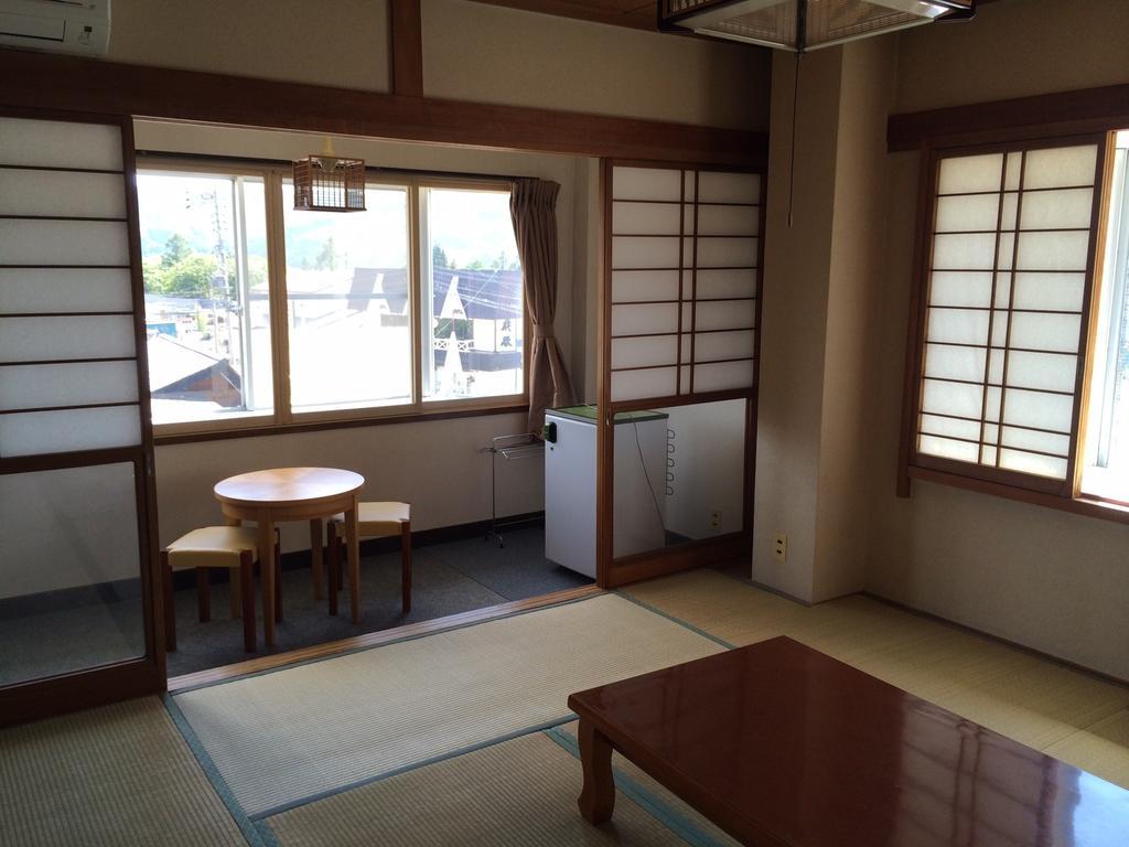 Murano Hotel Shinya Hakuba Room photo