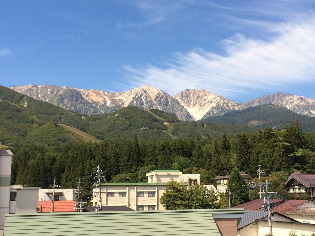 Murano Hotel Shinya Hakuba Exterior photo