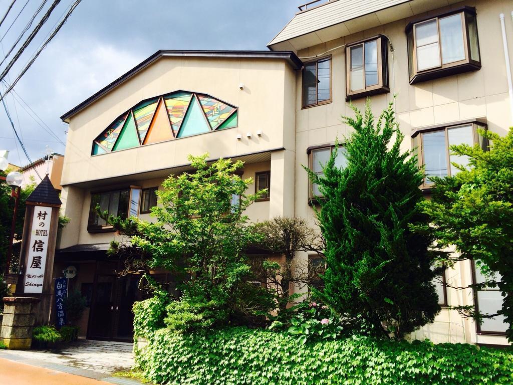 Murano Hotel Shinya Hakuba Exterior photo