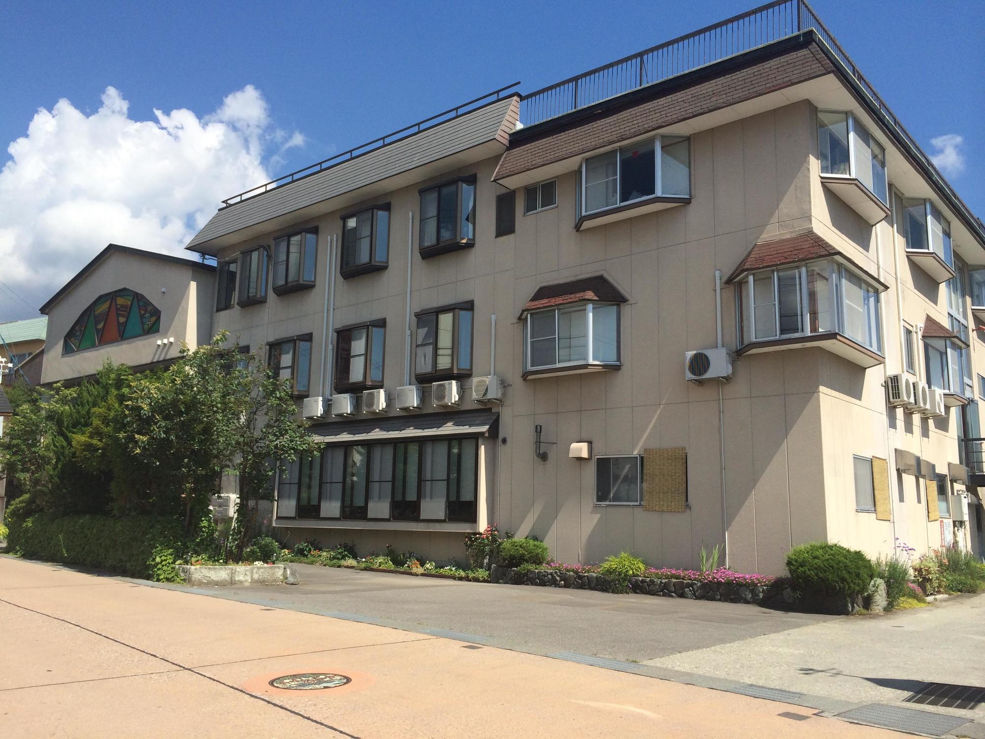 Murano Hotel Shinya Hakuba Exterior photo