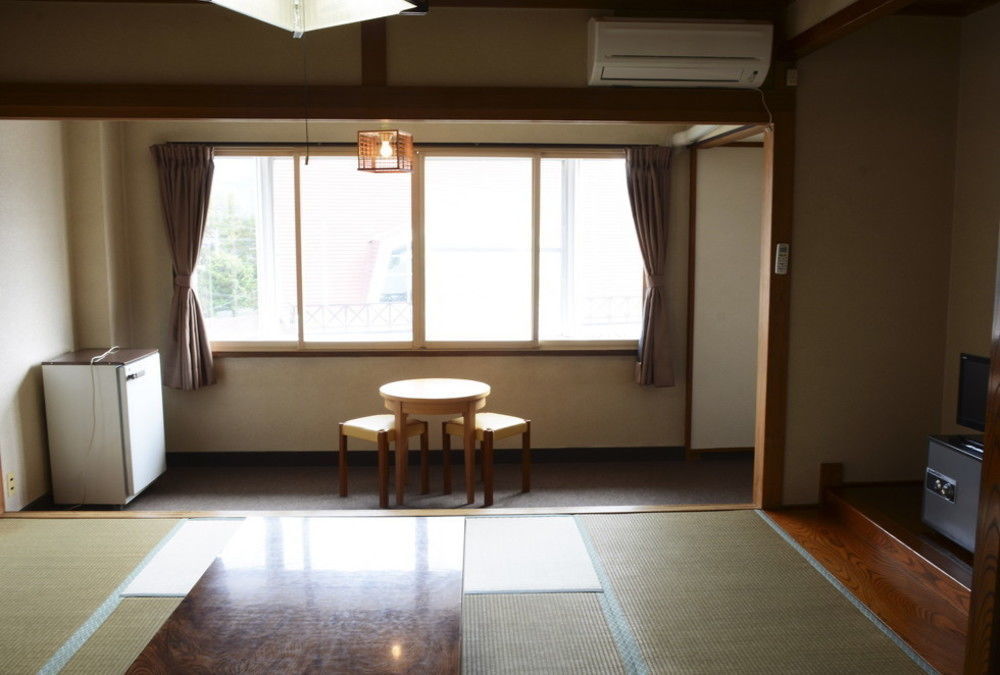 Murano Hotel Shinya Hakuba Exterior photo